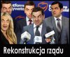 Rekonstrukcja Rządu 