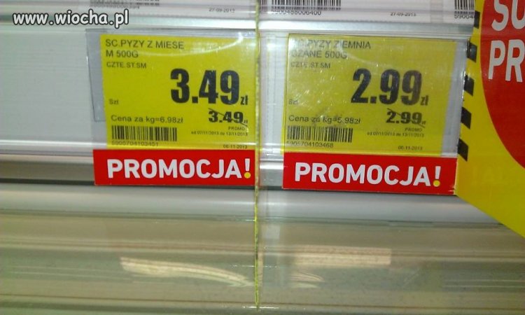 Promocja Intermarche Zielona Góra