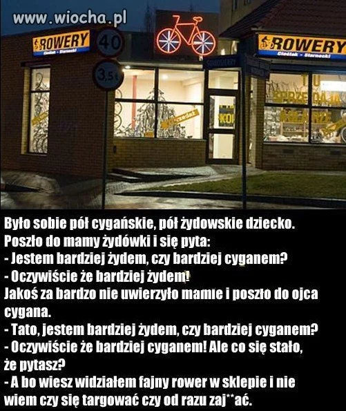 Niepoprawny politycznie żart