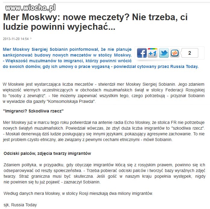 Rosja - Na swoim podwórku to oni rozdają karty
