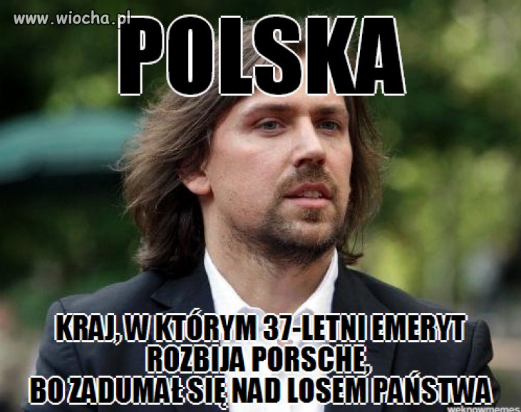 Nie wszystkim tu jest jednak źle 