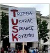 Trzeba ukarać sprawcę...