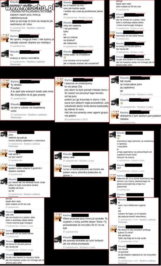Facebookowe Przypały