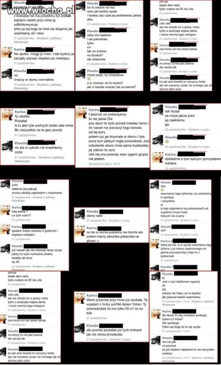 Facebookowe Przypały