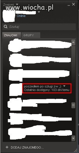 Ciekawe  jakie te