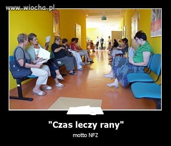 Czas leczy rany