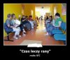 Czas leczy rany