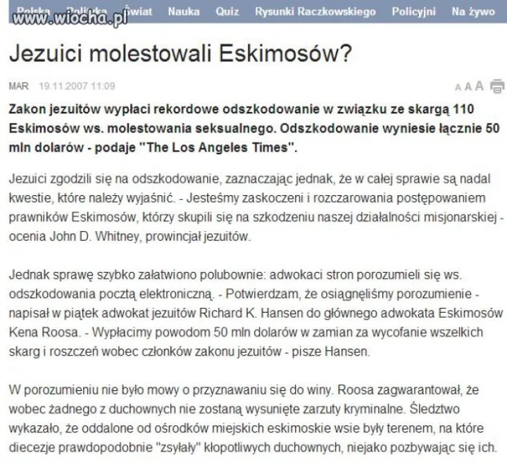 Złapani na zimnym uczynku !!!
