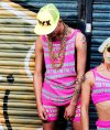 Bo przyszła gwiazda Hip Hop