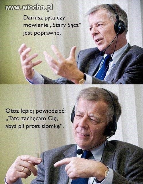 Głupie pytanie...