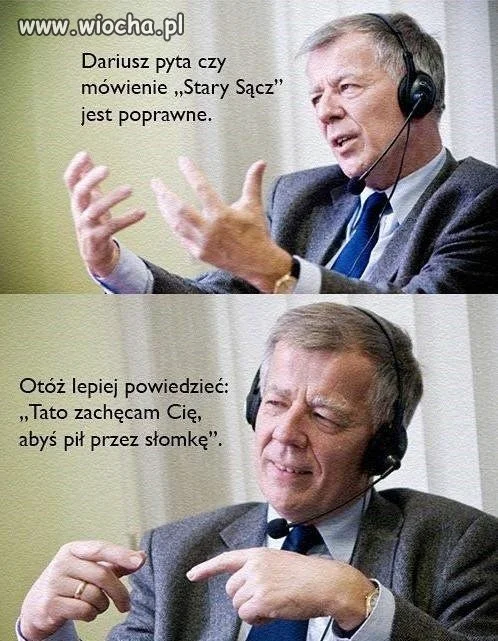 Głupie pytanie...