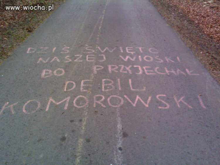 Dziś święto...