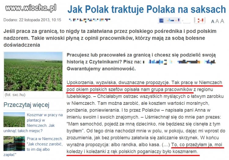 Polak - Polakowi...