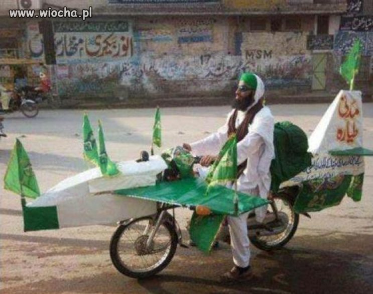 Muslim airlines