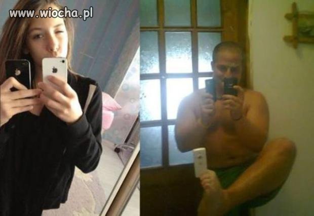 Bo jedno debilne zdjęcie to za mało