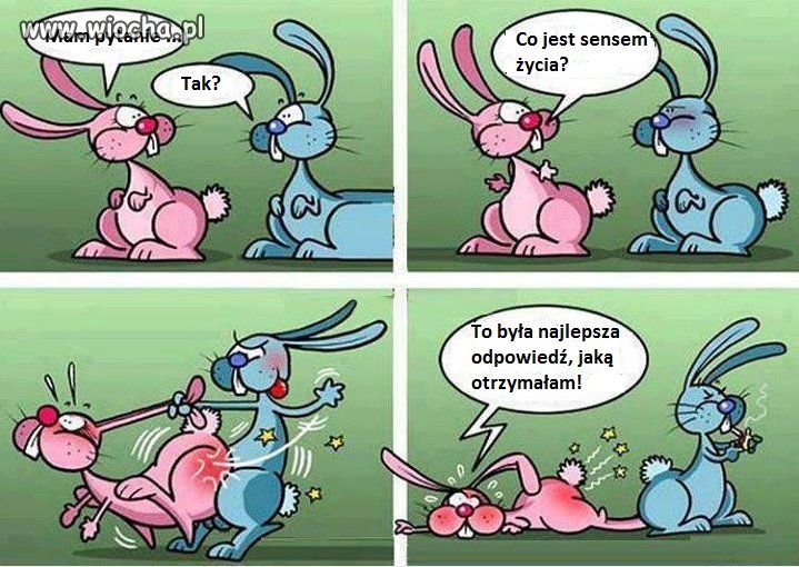 Sens życia