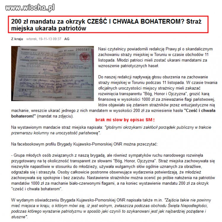 SM szaleje!