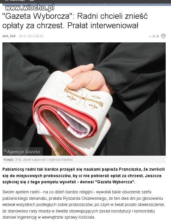 Umiłowanie do czynienia dobra czy do kasy?