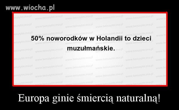 Europa Tonie W Śmieciach!