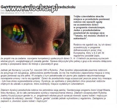 Tatusiu ty też możesz nosić sukienkę