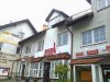 Rada Osiedla z Gdańska z flagą Indonezji 
