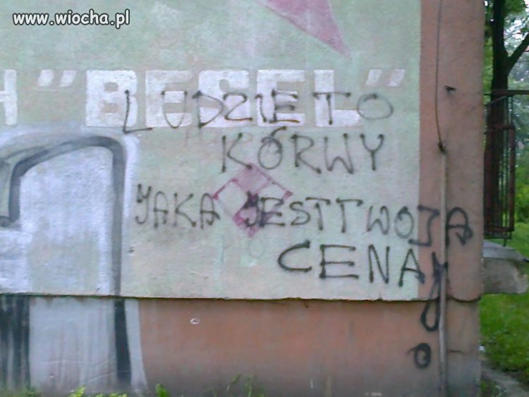 ZERO OLEJU W GŁOWIE