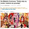 Szatan czyha na stoisku z zabawkami 