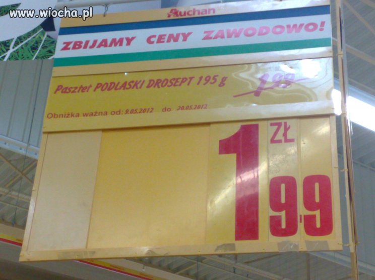 Zbijają ceny ZAWODOWO!