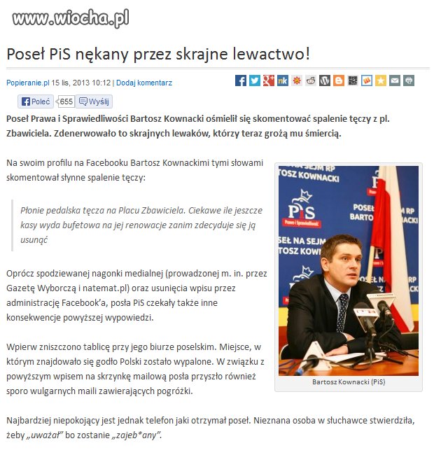 Zgodnie z dyrektywą Stalina "Wszystko co nie jest 