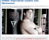 Chyba jedyny taki zawodnik MMA na świecie
