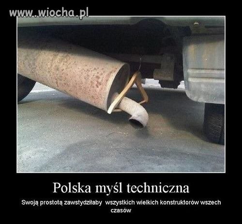 Polak potrafi