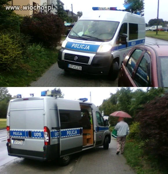 Przejścia nie ma...