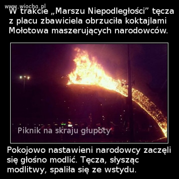 Marsz Niepodległości 
