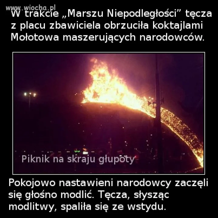 Marsz Niepodległości 