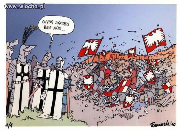 Odnośnie wczorajszego marszu w Warszawie...