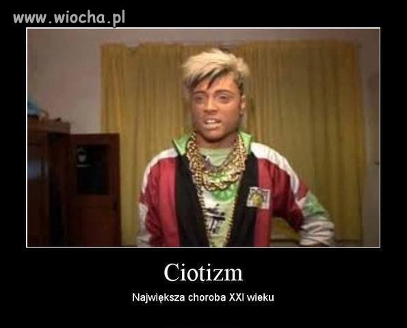 Ciotizm.