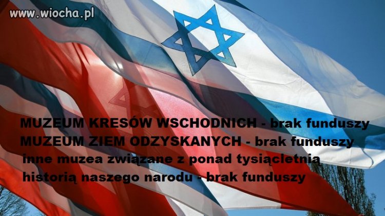 Muzeum Historii Żydów Polskich - ponad 200 mln zł