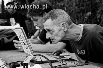 Admin w pracy