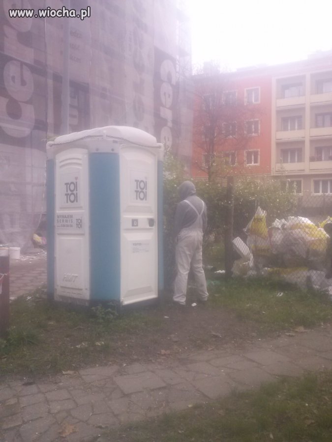 Budowlańcy w Polsce