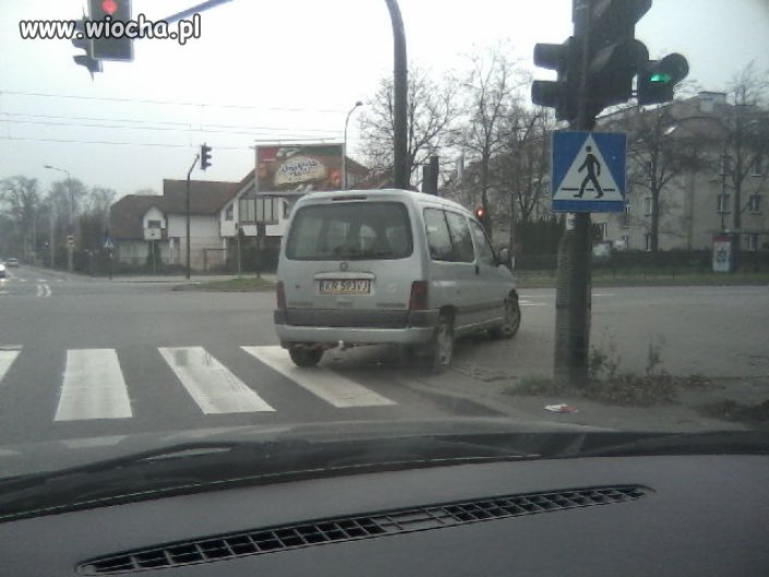 Z serii mistrz parkowania