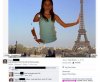 Mistrzyni photoshopa w akcji