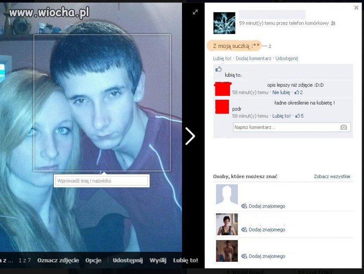 Szacunek dzisiejszej młodzieży do kobiet
