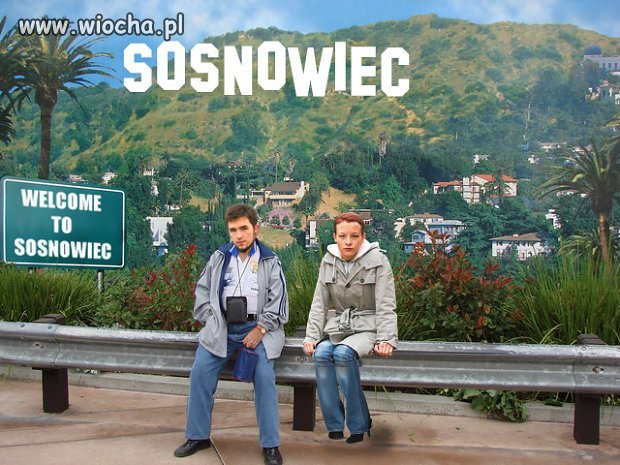 Welcome to Sosnowiec