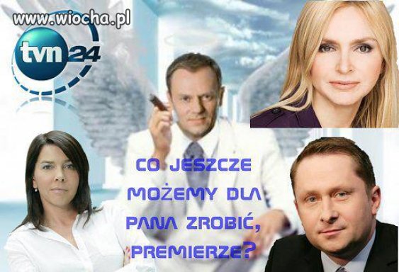 Podziękujmy propagandystom 