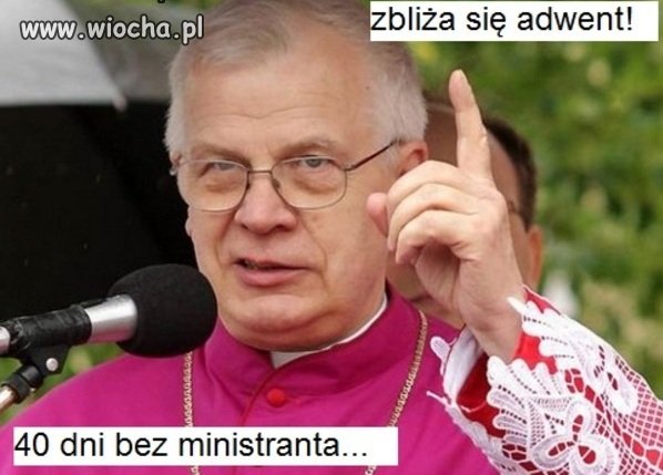 Zbliża się Adwent...