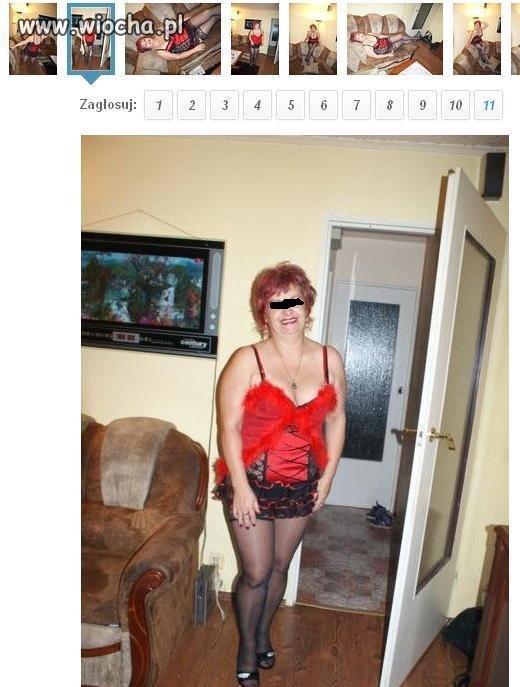 I jeszcze jedna gorąca 50 jak nie więcej+