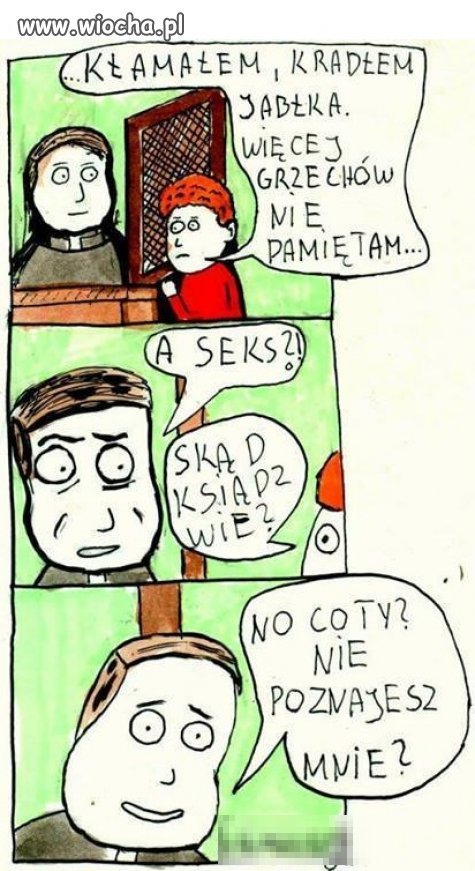 Takie tam z życia