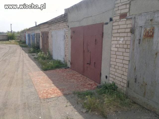 U Ruskich jak zawsze na BOGATO