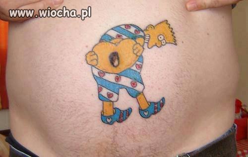 Sweet tattoo 