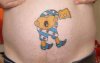 Sweet tattoo 